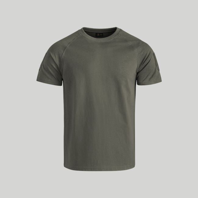 T-shirt STRONG GEN 2 verde oliva - A10 Equipment