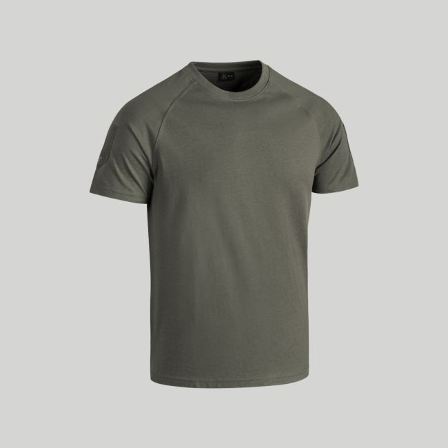 T-shirt STRONG GEN 2 vert olive - A10 Equipment