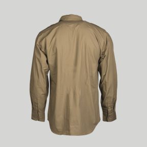 Ripstop overhemd - Coyote - Mil-Tec