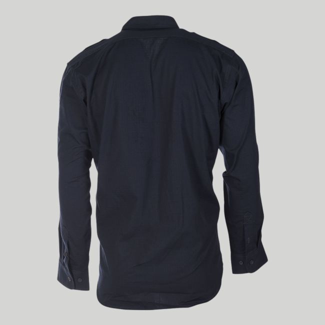Ripstop overhemd - Donkerblauw - Mil-Tec
