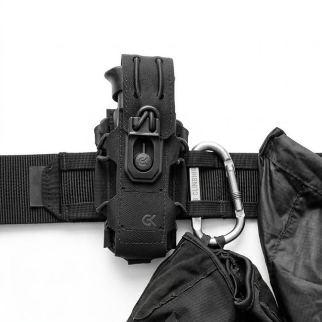Portacargador 9mm Dutycall - Negro - GK