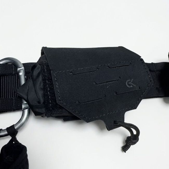 Bolsillo de Descarga Dutycall - Negro - GK