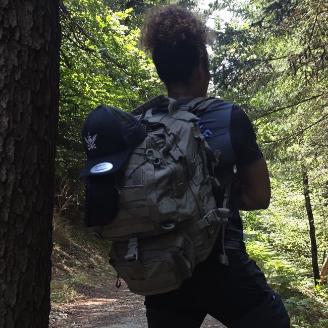 Mochila Cougar 45L Coiote - Ares
