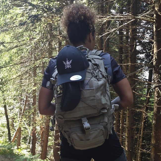 Mochila Cougar 45L Coyote - Ares