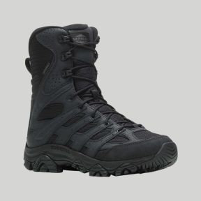 Chaussures MOAB 3 Tactical 8" ZIP WP - Noir - Merrell