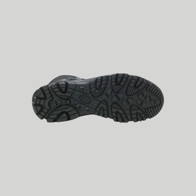 Schoenen MOAB 3 Tactical 8" ZIP WP - Zwart - Merrell