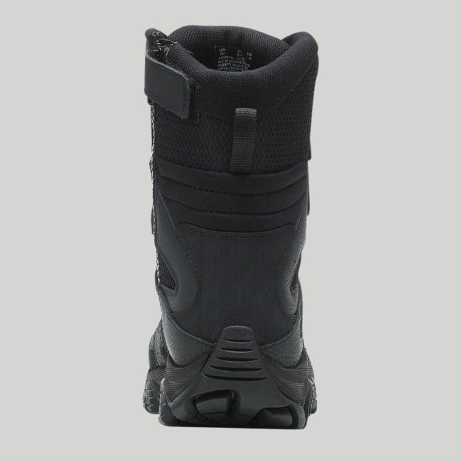 Buty MOAB 3 Tactical 8" ZIP WP - Czarne - Merrell