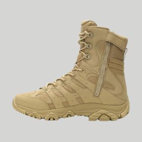 Schoenen MOAB 3 Tactical 8" ZIP WP - Coyote - Merrell