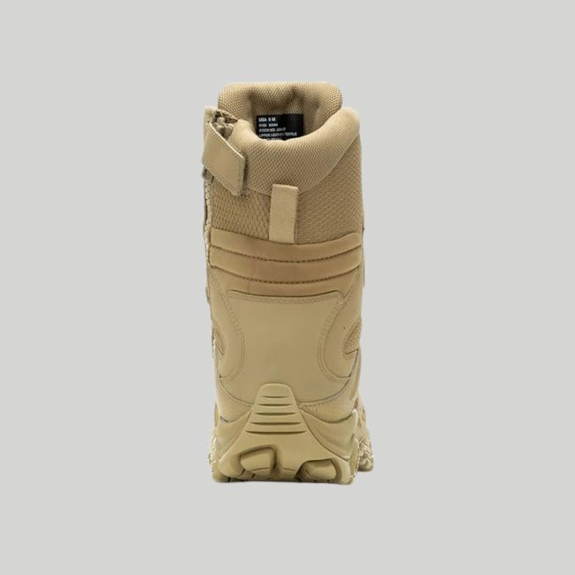 Scarpe MOAB 3 Tactical 8" ZIP WP - Coyote - Merrell