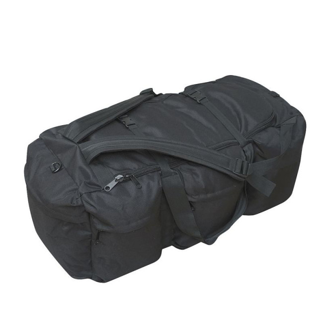 Sac Commando OTAN 100L noir - Patrol