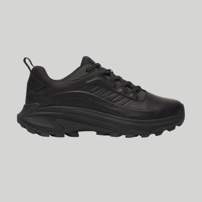 Buty MOAB SPEED 2 Tactical Low - Czarny - Merrell