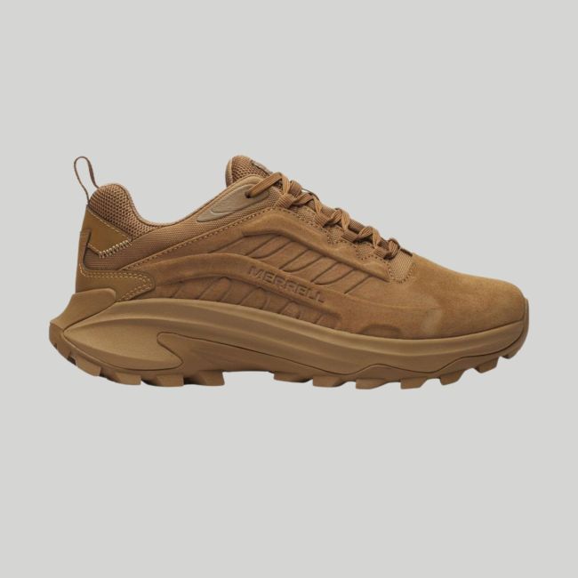Buty MOAB SPEED 2 Tactical Low - Coyote - Merrell
