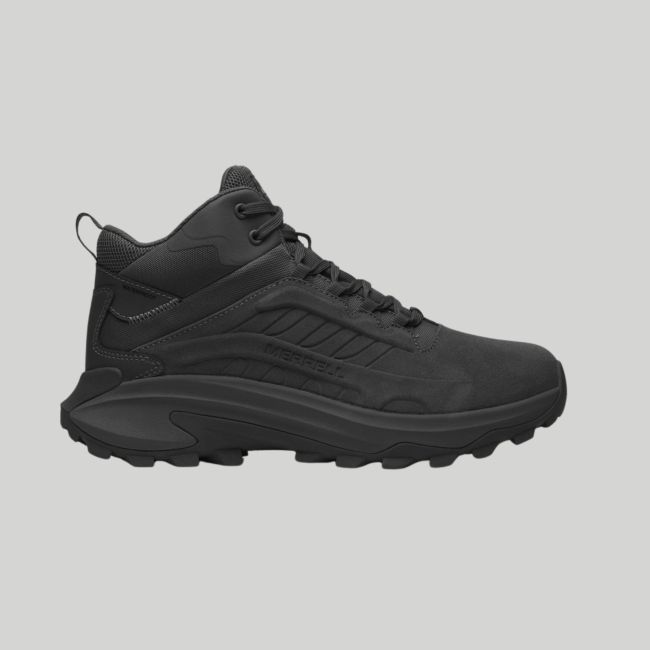 Chaussures MOAB SPEED 2 Tactical Mid WP - Noir - Merrell