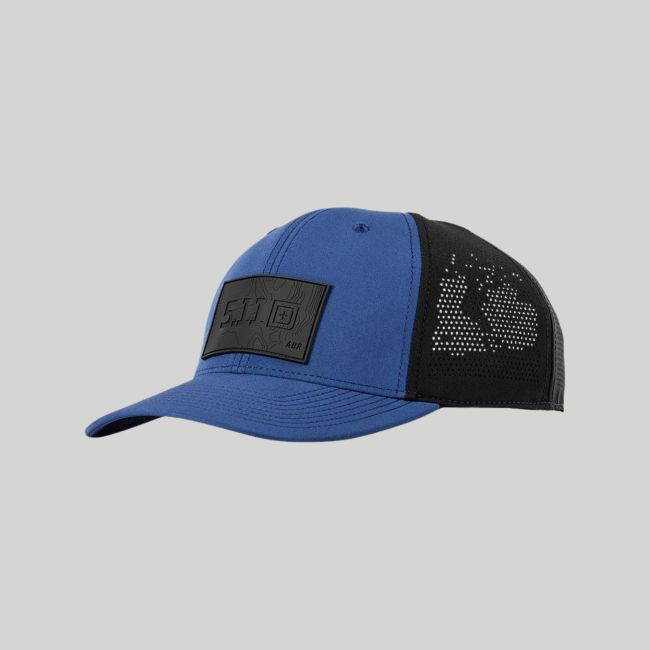 Boné Topo Box Vent-Tac - Azul Mussel - 5.11 Tactical