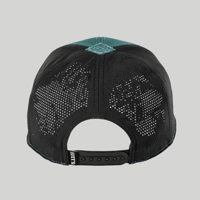 Czapka Icon Vent-Tac - Deep Sea - 5.11 Tactical
