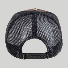 Boné de rede 7 painéis - Woodland - 5.11 Tactical