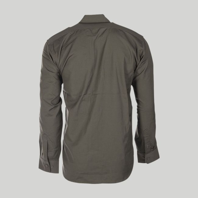 Ripstop overhemd - Olijfgroen - Mil-Tec