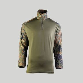 Tactisch overhemd - Camo BW - Mil-Tec