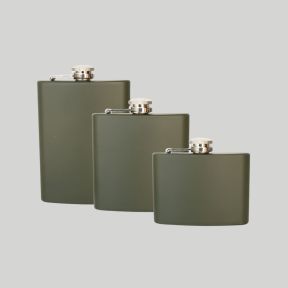 Flasque 220ml - Vert Olive - Mil-Tec