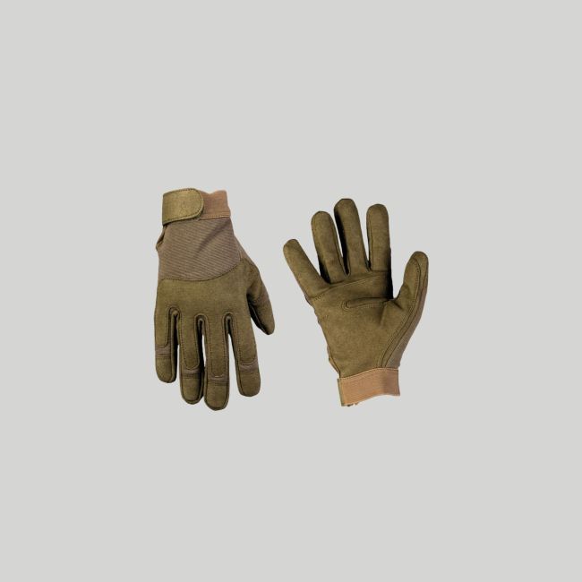 Army-Handschuhe - Olivgrün - Mil-Tec