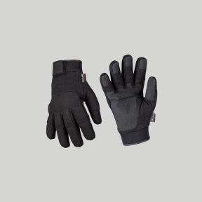 Army-Winterhandschuhe - Schwarz - Mil-Tec