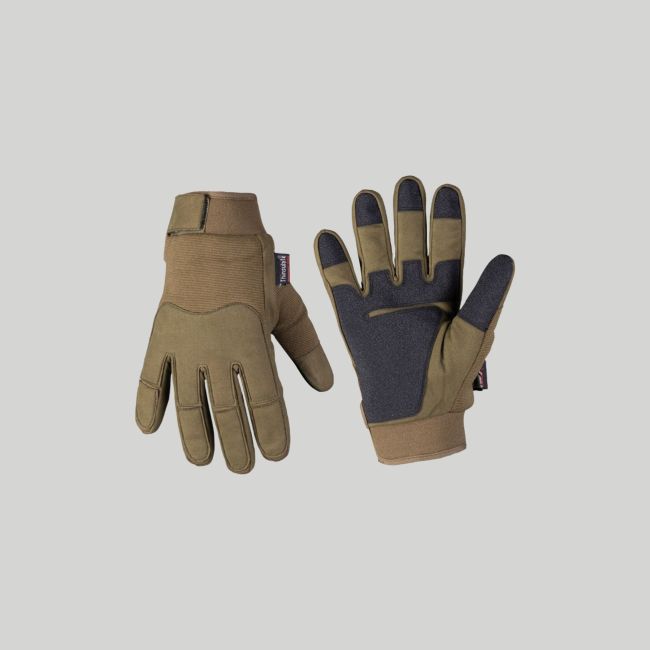 Luvas Army de inverno - Verde Olive - Mil-Tec