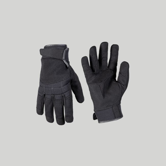 Luvas Assault - Preto - Mil-Tec