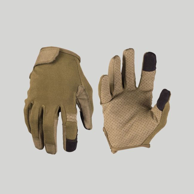 Luvas Combat Touch - Verde Olive - Mil-Tec