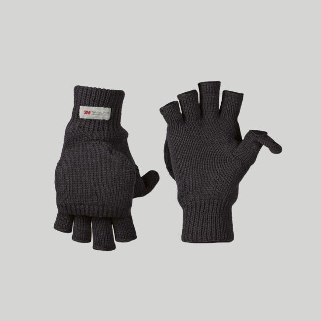 Gants de chasse - Noir - Mil-Tec