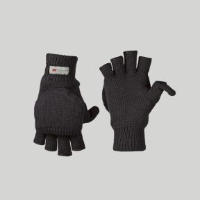 Jagdhandschuhe - Schwarz - Mil-Tec