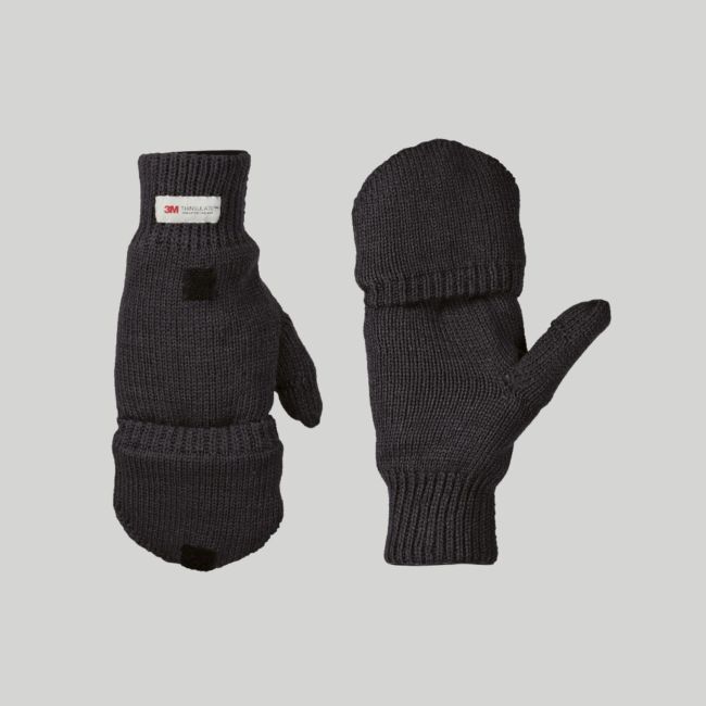 Jagdhandschuhe - Schwarz - Mil-Tec