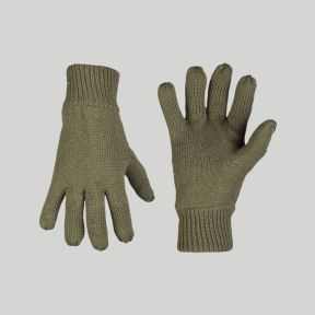 Luvas em acrílico Thinsulate™ - Verde Oliva - Mil-Tec