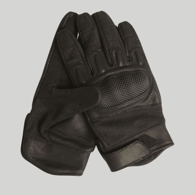 Guantes Nomex® Action - Negro - Mil-Tec