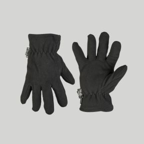 Guantes polares Thinsulate™ - Negro - Mil-Tec