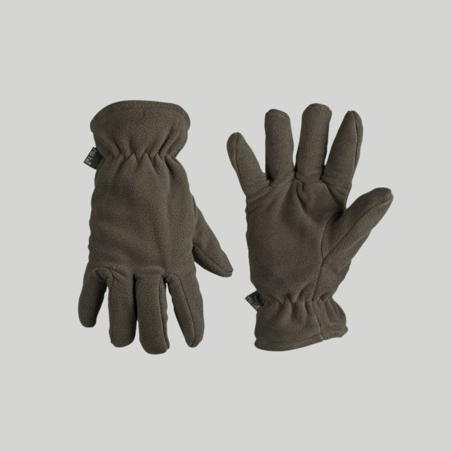 Fleece-Handschuhe Thinsulate™ - Olivgrün - Mil-Tec