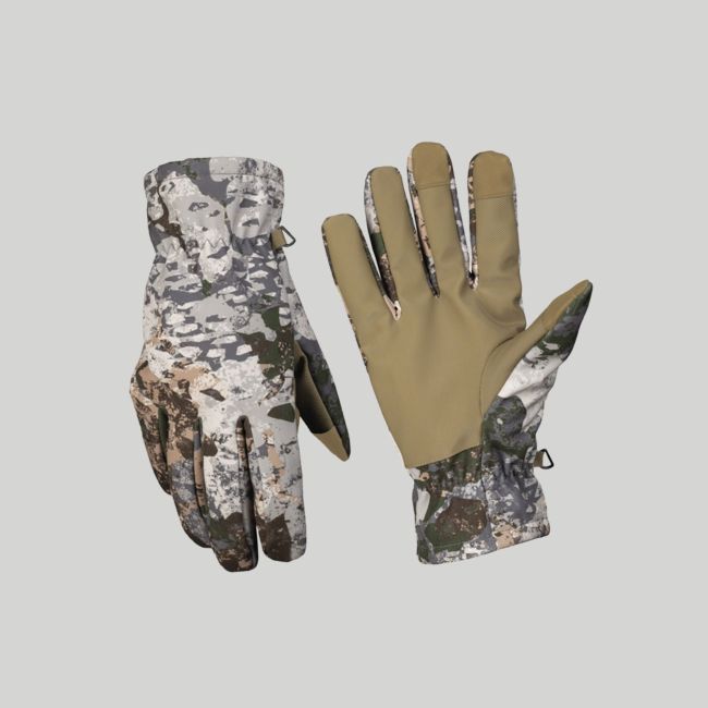 Rękawice softshell Thinsulate™ - Wasp Z1B - Mil-Tec