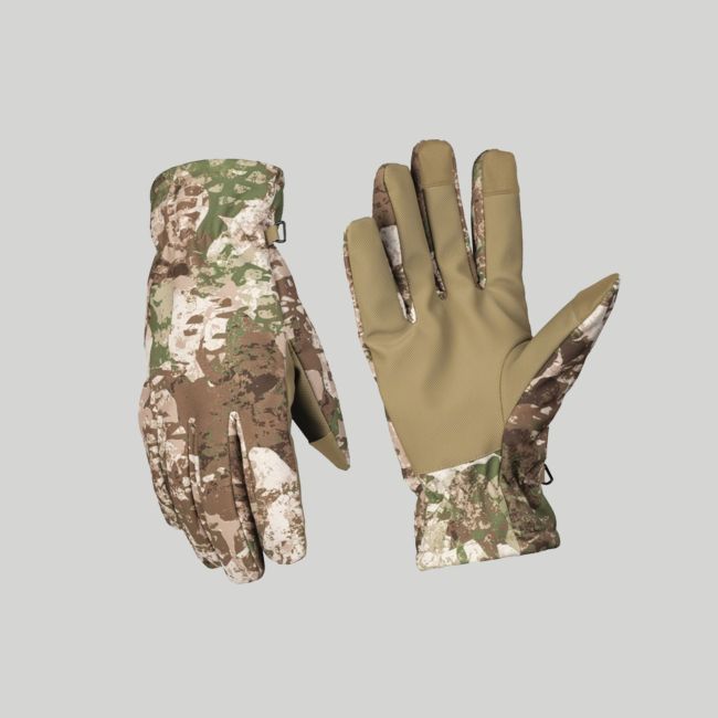 Gants softshell Thinsulate™ - Wasp Z2 - Mil-Tec