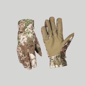 Luvas softshell Thinsulate™ - Wasp Z2 - Mil-Tec