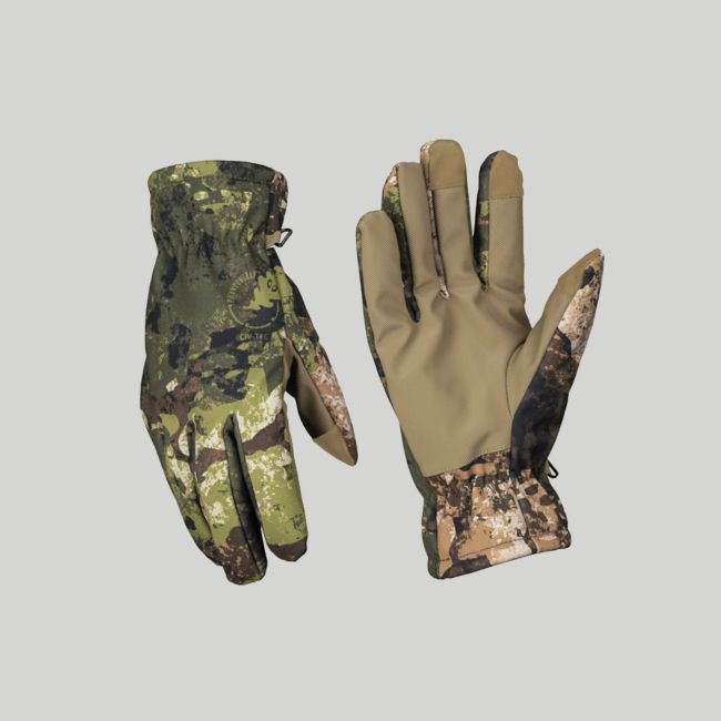 Rękawice softshell Thinsulate™ - Wasp Z3A - Mil-Tec