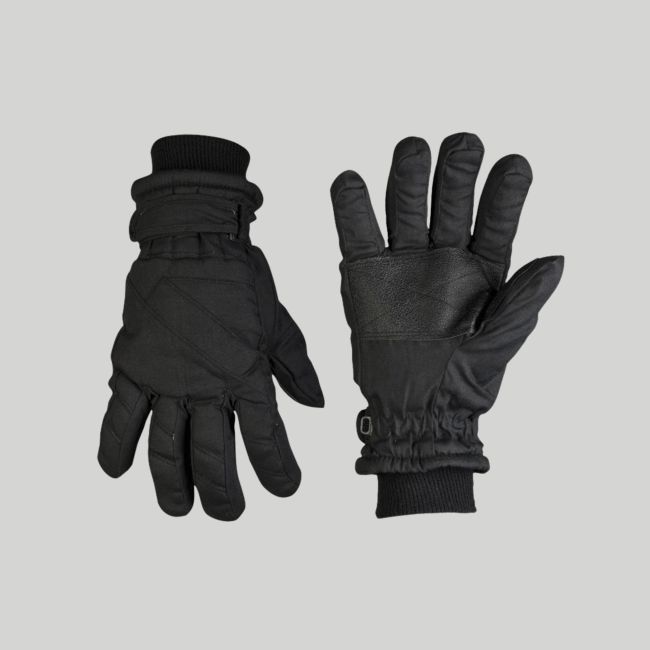 Handschuhe Thinsulate™ - Schwarz - Mil-Tec