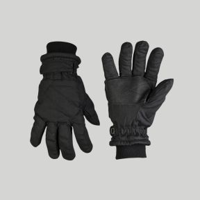 Luvas Thinsulate™ - Preto - Mil-Tec