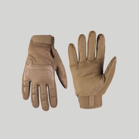 Luvas Warrior - Coyote Escuro - Mil-Tec