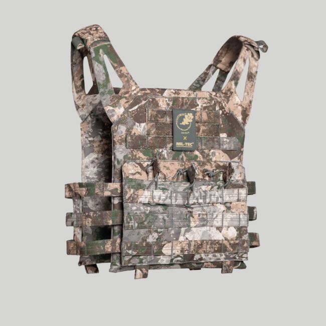 Plaatdrager vest Gen.II - Wasp Z1B - Mil-Tec
