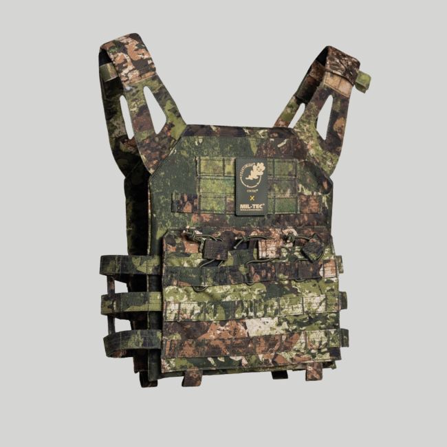 Gilet porte-plaques Gen.II - Wasp Z3A - Mil-Tec