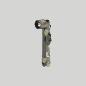 Winkellampe LED 16cm US - Camo BW - Mil-Tec