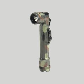 Latarka kątowa LED 17cm US - Camo BW - Mil-Tec