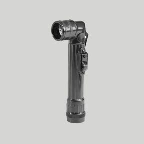 Latarka kątowa LED 17cm US - Czarna - Mil-Tec