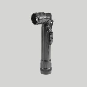 Winkellampe LED 17cm US - Schwarz - Mil-Tec