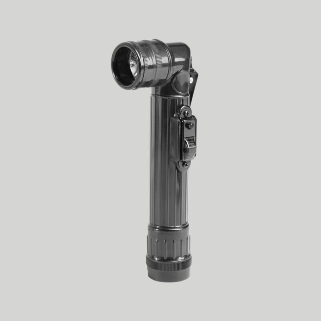 Linterna angular LED 21cm US - Negro - Mil-Tec