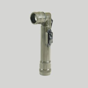 Winkellampe LED 21cm US - Olivgrün - Mil-Tec
